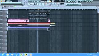 Miley Cyrus Wrecking Ball Afrojack Remix REMAKE FREE FLP [upl. by Ylaek508]