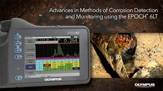 Advancements in Corrosion Detection [upl. by Zitvaa78]