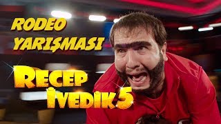 Rodeo Yarışması  Recep İvedik 5 [upl. by Heman127]