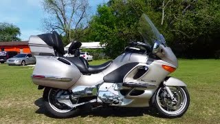 1999 BMW K 1200 LT [upl. by Negroj]