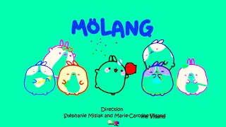 Molang Logo Intro Super 2024 Effects Sponsored By Preview 2 Effects [upl. by Inihor98]