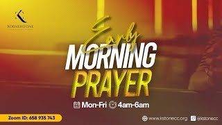 Early Morning Prayer  29th Of July 2024 [upl. by Bowe]