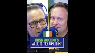 Mario Rosenstock  Where Irish Accents Come From 🇮🇪 [upl. by Lled]