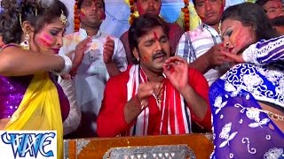 Jija Mis दिहले गलिया  Pawan Singh  Bhojpuri Hit Holi Songs HD WaveMusicIndia [upl. by Ised]