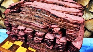 VENISON BACON  How to Make Deer Bacon [upl. by Oliana458]