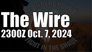 The Wire  October 7 2024 [upl. by Lindbom805]