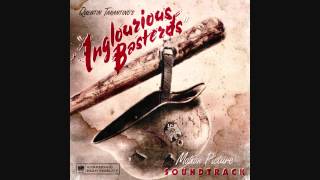 Ennio Morricone  Un Amico Inglorious Basterds OST [upl. by Ellainad46]