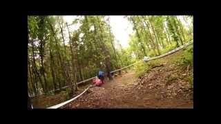 UNSS VTT 2013 [upl. by Treble]