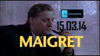 Teaser Maigret  Eurochannel [upl. by Chapland]