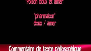 PHILOSOPHONS 10 Le Commentaire de Texte philosophique 3ème PARTIE [upl. by Lennaj]