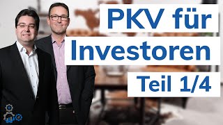 PKV Vorurteile Beitragsentwicklung Selbstbehalt  Was du über die PKV wissen musst  Teil 14 [upl. by Pokorny]