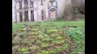 AbandonedFrance An Abandoned Chateau in the HauteVienne [upl. by Nyleaj]