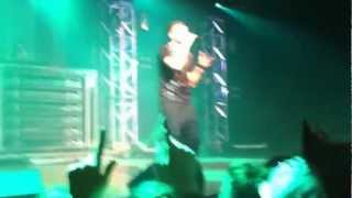 MARRACASH  DIDINO LIVE ALCATRAZ 211112 [upl. by Mile]