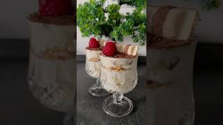 White Bueno Dessert shorts dessert food foodlover youtubeshorts video shortvideo fyp [upl. by Nairbo]