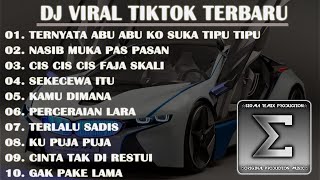 DJ TERNYATA ABU ABU KAU SUKA TIPU TIPU  DJ TERNYATA ABU ABU  DJ QHELFIN TIKTOK VIRAL 2024 [upl. by Ayamahs]