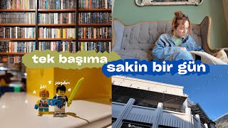 yüksek lisans kitap blog muhabbeti  vlog [upl. by Akayas347]