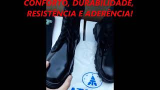 DIFERENÇAS e COMPARATIVO entre Coturnos e Botas ATALAIA TROLLER ATALAIA ULTRALEVE E CALFESA [upl. by Rratsal]