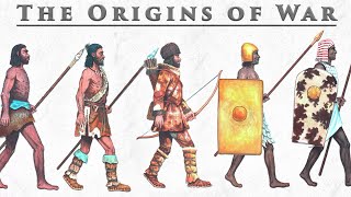 The Origins of War 500000 BC–3000 BC [upl. by Elleinahc]