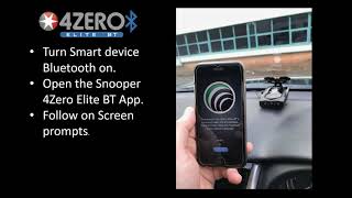 Snooper 4zero Elite BT Bluetooth updates [upl. by Malachy]