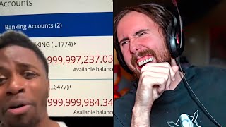 This TikTok “Money Glitch” Ruined Their Lives  Asmongold Reacts [upl. by Herzig226]