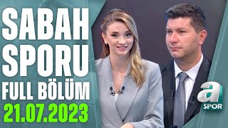 Suat Umurhan quotGalatasarayda Icardinin Bu Hafta İçi Gelmesi Bekleniyorquot  A Spor  Sabah Sporu [upl. by Terti]