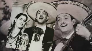 JORGE NEGRETE LA FERIA DE LAS FLORES 1943 [upl. by Foscalina]