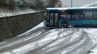 Is this Britains best bus driver  How to get up Saltburn Bank [upl. by Navac894]