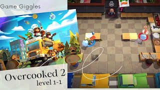 Overcooked 2  Level 11 [upl. by Eisse]