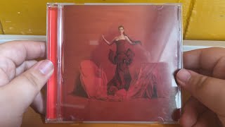 CD Selena Gomez  Revelación Unboxing [upl. by Vachill966]