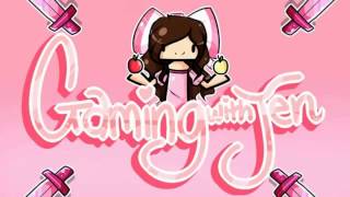 GamingWithJen Intro Song [upl. by Ranit]