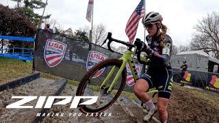 Is Katie Clouse the Future of Cross [upl. by Chemarin]