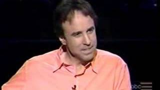 23 Kevin Nealon on Millionaire comedy edition [upl. by Ariajaj]