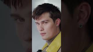 Nicholas Galitzine stars in FENDI Mens FW24 25 Campaign [upl. by Ahsilak]