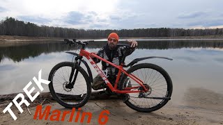 Стоит ли покупать Trek MARLIN на новой раме Trek Marlin 6 2019 отзыв Велосипед Trek обзоры Трек [upl. by Rickey]