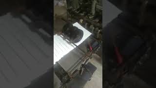 Paper Binding Machine paperprinting printingpress shorts youtubeshorts [upl. by Anoniw]