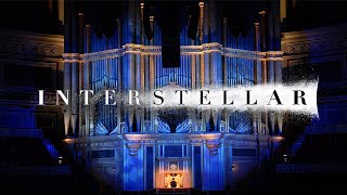 Hans Zimmer  Interstellar Royal Albert Hall Organ [upl. by Adhern463]