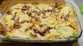 PASTA AL FORNO CON VERZA I Ricetta Verza 42 [upl. by Phyllida937]