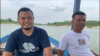 KE WADUK SANGIRAN BARENG ANP ANDIK NUR PRABOWO DAN YOUTUBER KENONGOREJO [upl. by Moshell]