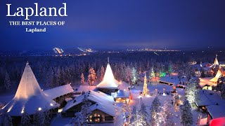 Lapland Adventures Discovering the Magic of the Norths Stunning Destinations [upl. by Oidale]