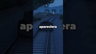 Coche Rampa vs Tren en GTA 5 [upl. by Abbe]