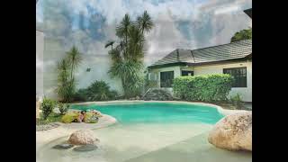 GRANULITE SAND POOL ECOLANIC GUIDE ON HOW TO APPLY BEACH SAND POOL SYSTEM [upl. by Yevad]