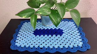 Espectaculares y hermosos centros de mesa tejidos a crochet [upl. by Greenes282]