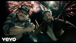 Post Malone  I Had Some Help feat Morgan Wallen Official Video [upl. by Aneehsyt]