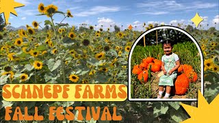 Schnepf Farms  Fall Festival  Pumpkin Patch Queen Creek AZ [upl. by Foote]