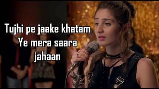 VAASTE LYRICS  Dhvani Bhanushali  Tanishk Bagchi  Nikhil DSouza [upl. by Sou]