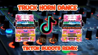 papap dol truck Horn dance TikTok budots remix [upl. by Vedette]