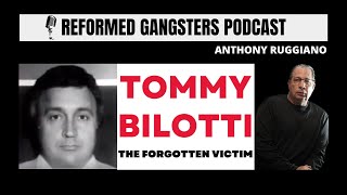 Paul Castellanos Driver Tommy Bilotti The Forgotten Victim [upl. by Oriaj]