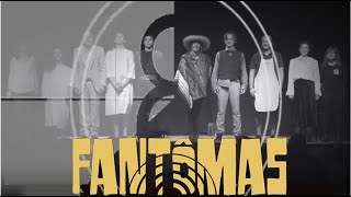 FANTôMAS ✭ SPIDER BABY video [upl. by Bocoj]