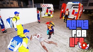 A4L  ARRÊT CARDIORESPIRATOIRE DE 10 MIN 😱 [upl. by Nirehtak]