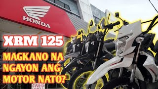 HONDA XRM 125  2024 UPDATED PRICE [upl. by Udele163]